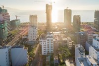 Khách Sạn Raon Beach Hotel Đà Nẵng